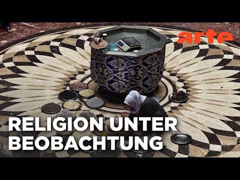 Tadschikistan: Islam, staatlich überwacht | ARTE Reportage