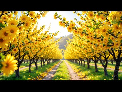 Beautiful Relaxing Music🌸Relaxing Music for Stop Overthinking, Stress Relief, Sleep, Calm, Heal