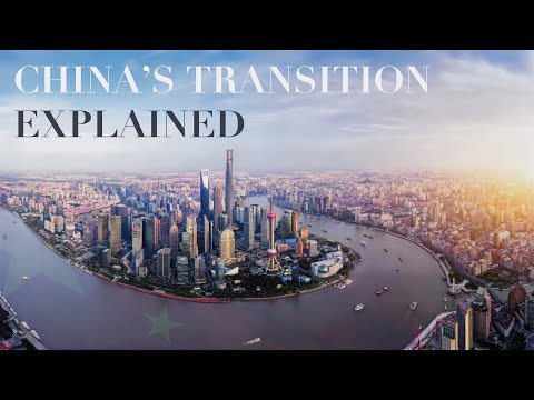 How China Suddenly Became Wealthy