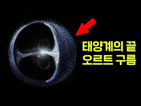 인류는 언젠가 태양계의 끝, 오르트 구름 밖으로 나갈 수 있을까?