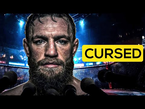 The Moment That Broke McGregor