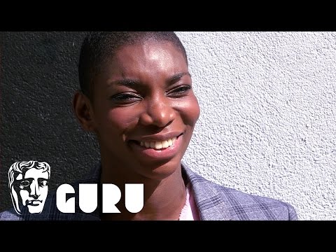 "I've cried for days at not getting parts" Michaela Coel on acting