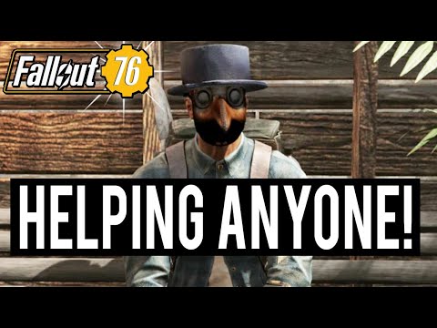 Carrying Viewers Through Fallout 76 Raid! JOIN TO GET FAST LEVELS & GOOD GEAR!