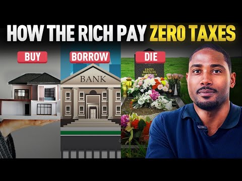 Buy, Borrow, Die: The Ultimate Tax-Free Wealth Strategy!