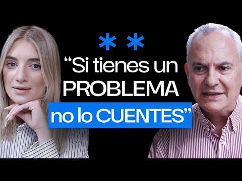 Pablo d’Ors: Por qué a veces HABLAR de tus problemas te aleja de la PAZ INTERIOR