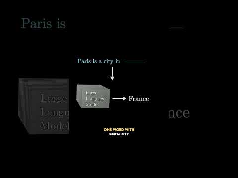 LLMs are next-word predictors