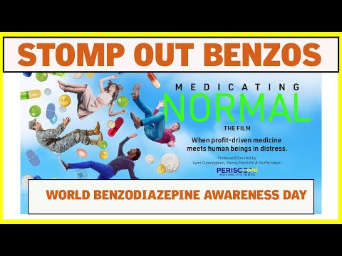 My Personal Benzo Withdrawal Story and "Medicating Normal"