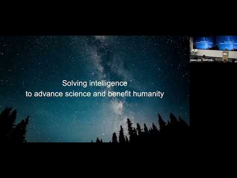 Fei-Fei Li & Demis Hassabis: Using AI to Accelerate Scientific Discovery