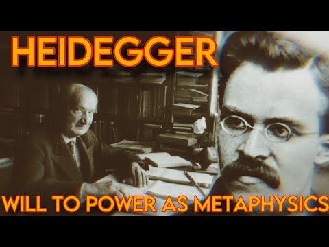 Principle of a New Valuation: Heidegger Explains the Revaluation of Values