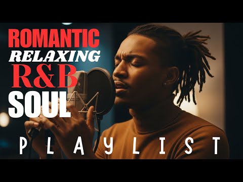 【Romantic R&B Mix】Slow Nights & Deep Feelings | Chill Soul R&B Playlist 2025