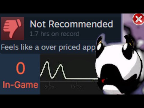 Eets : The game Klei doesn't want you to play