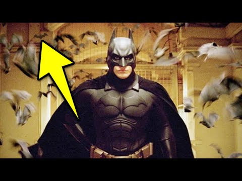 Batman Begins (2005) 20 Weird Facts You Didn't Know