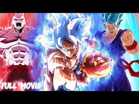 What if GOKU was OBSESSED with TRAINING? (Full Movie)