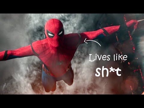 Why It Sucks to Be Spider-Man