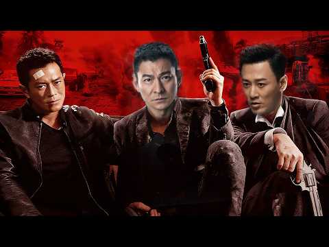 [Hong Kong Crime Film] Raymond Lam plays an undercover agent who infiltrates a gang for 6 years!