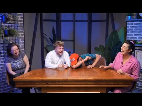 proof there may be a gas leak at smosh hq part 2