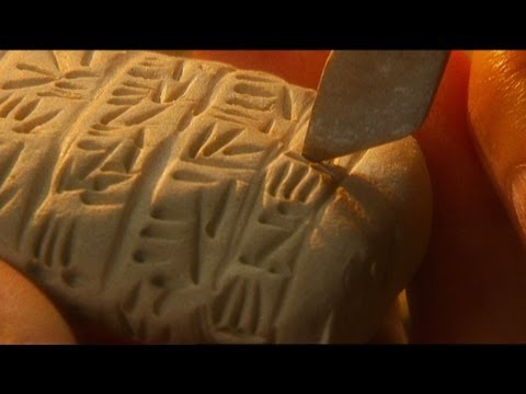 Ancient Writing | Priceless artifacts | Modern technology