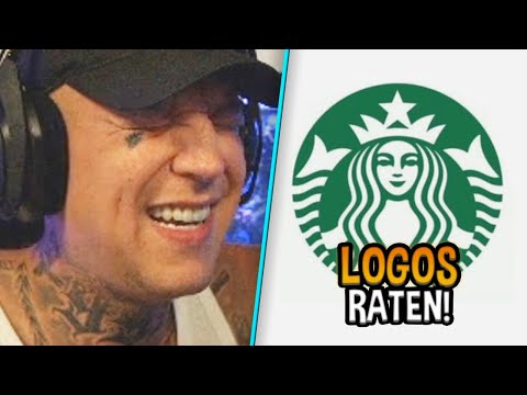 WÜSSTET ihr DAS? 🤔 Monte ERRÄT bekannte LOGOS! 😂 MontanaBlack Reaktion