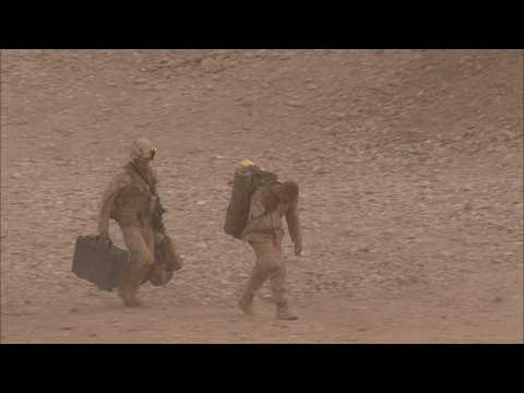 Afghanistan : un mois en enfer avec les Marines