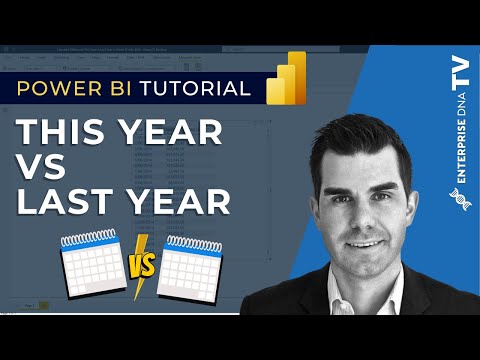 Calculate Difference This Year vs Last Year In Power BI With DAX [2022 Update]