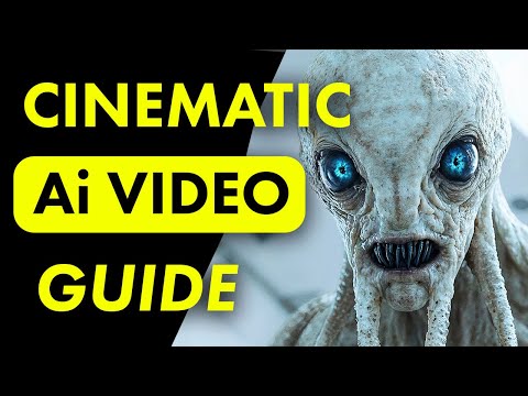 Create Cinematic Ai Videos with Kling 1.6! - Consistent Characters & Scenes