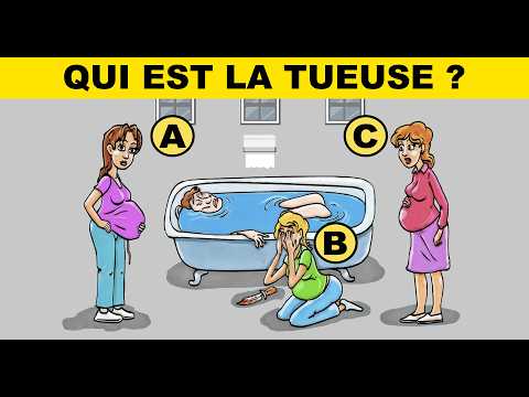 ⚠️ SEULS 2% Trouvent TOUTES ces Erreurs ! Êtes-vous dans les 2% ?