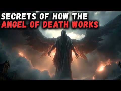 The Angel of Death Has Never Missed a Soul — The True Islamic Story of Azrael’s Eternal Mission