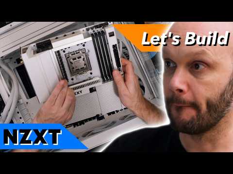 NZXT H9 Flow RGB+ im Realtest – sieht geil aus, aber taugt’s auch? 👀 Gaming PC Build