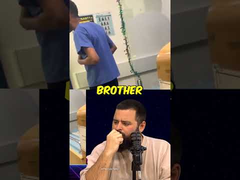 UK hospital system has gone to sh*t