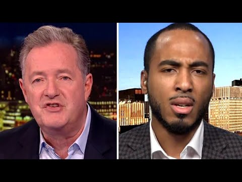 Piers Morgan vs Coleman Hughes - "I Don't See Myself As Any Kind Of Race Traitor"