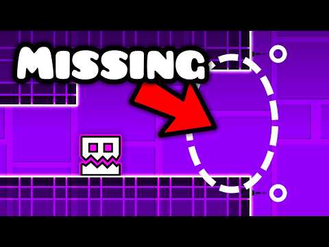 Geometry Dash, But Without Portals!
