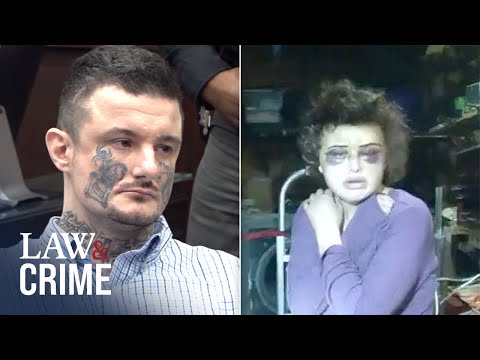 Traumatized Victim's Disturbing Impact Statement Read Before Sentencing