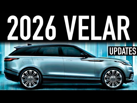 2026 Range Rover Velar.. Finally Worth It?