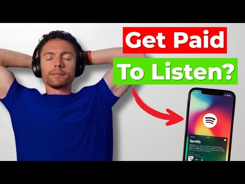 I Tried 6 FREE Apps That Pay You To Listen To Music (My Results Revealed)