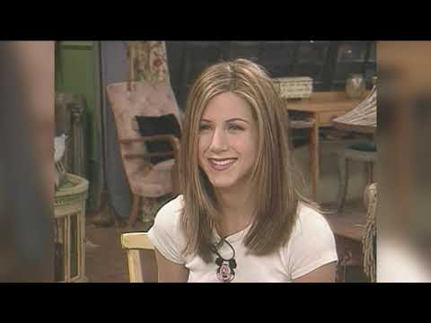 'Friends' rewind: NBC 10 talks with Jennifer Aniston on the set of the hit show in 1997