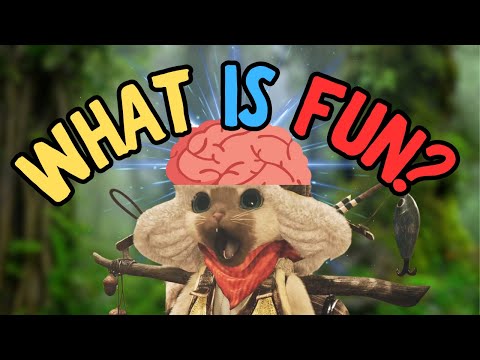 The Psychology of Fun