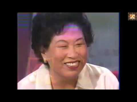 TV는 사랑을 싣고 레전드 전원주 선생님 첫사랑 편