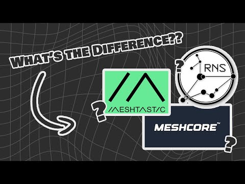 Explaining the Mesh! - MESHCON 2025: Daniel Susca Opening Remarks