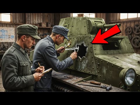 ¿Por qué los Ingenieros Británicos hicieron un AGUJERO en el Sherman para Vencer al Tiger?