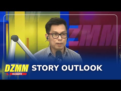 Story Outlook | DZMM Teleradyo (14 December 2025)