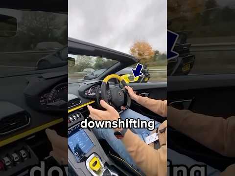 Is Downshifting Bad For Your Car? 😳
