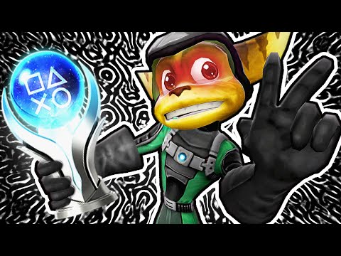 The INSANITY of Ratchet 2 Platinum Speedruns