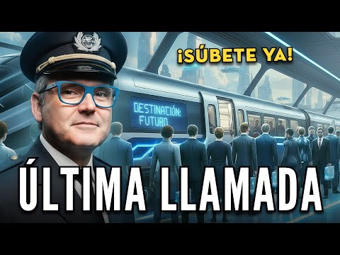 EL GRAN REEMPLAZO LABORAL YA HA EMPEZADO Y TU GOBIERNO NO HACE NI CASO