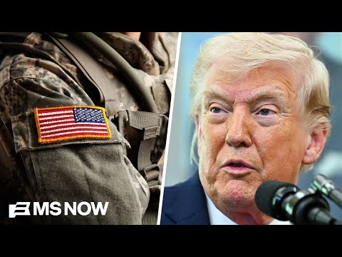 Ret. U.S. Army Maj. General shares his 'biggest concern' with U.S. troops on the ground in Iran