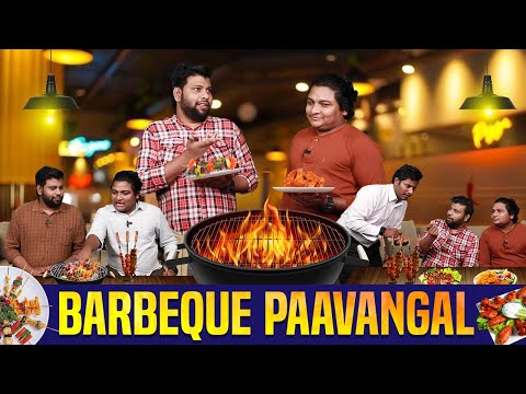 Barbeque Paavangal | Parithabangal