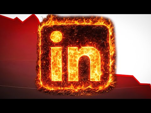 LinkedIn PROVES The Corporate System Is Broken