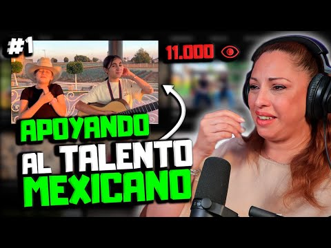 LAS NIÑAS MEXICANAS que me  QUIEBRAN EN PLENO VIDEO! | VOCAL COACH reaction & analysis