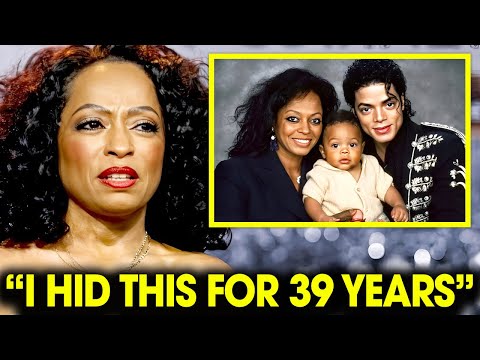 At 81, Diana Ross Finally Tells The Truth About Michael Jackson