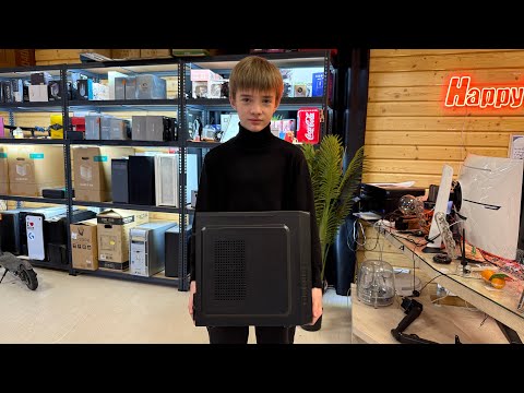 My computer reboots every 20-30 minutes while playing games! 🤬 #HappyPC