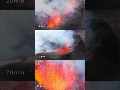 Mastering Perspective: A Mavic 4 Pro Focal Length Comparison. | Mavic 4 Pro